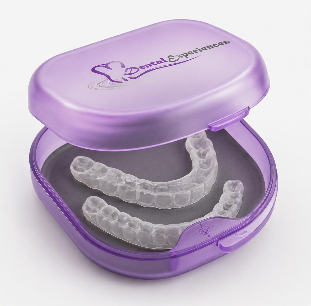 Whitening Trays (Upper & Lower)